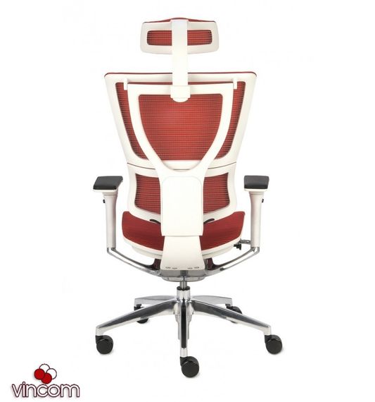 Кресло эргономичное Comfort Seating MIRUS-IOO-RED | Зображення 3
