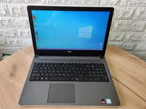 Ноутбук Dell Inspiron 5559  15.6 HD/ i5 6200U/4Gb/HDD500Gb/Radeon R5 M335-2Gb