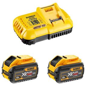 Зарядний пристрій 8А DeWALT DCB118Y2