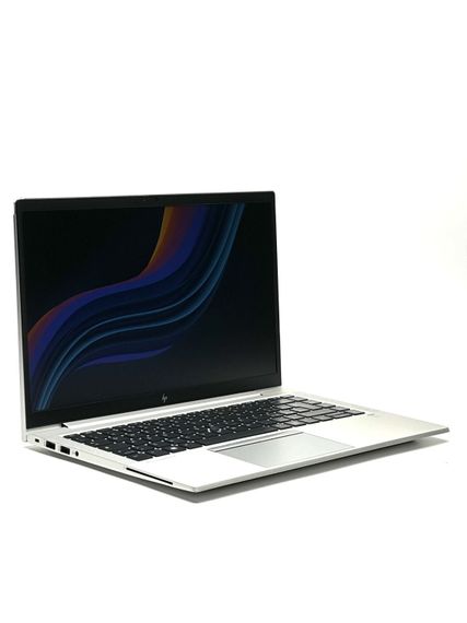 Ультрабук Б-клас HP EliteBook 845 G7 / 14" (1920x1080) IPS / AMD Ryzen 5 Pro 4650U (6 (12) ядер по 2.1 - 4.0 GHz) / 16 GB DDR4 / 256 GB SSD / AMD Radeon RX Vega 6 Graphics / WebCam / Win 10 Pro б/в | Зображення 3