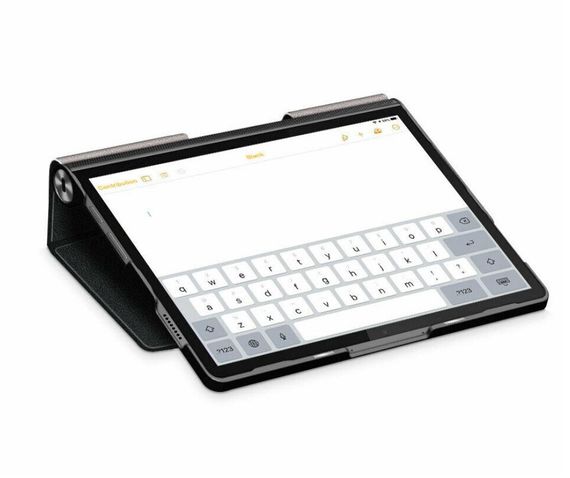 Чохол Primolux Slim для планшета Lenovo Yoga Tab 11 (YT-J706) - Black | Зображення 3