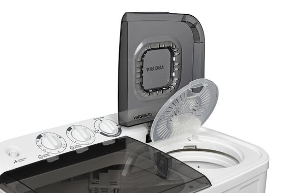 Пральна машина напівавтомат ARDESTO WMH-B65D, білий (WMH-B65D) | Зображення 4