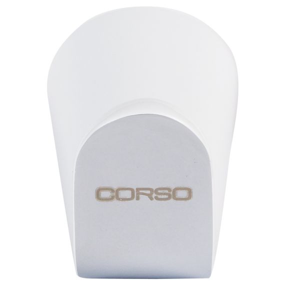 Гачок Corso GARDA 70×57×34мм (W) (9680541) | Зображення 3