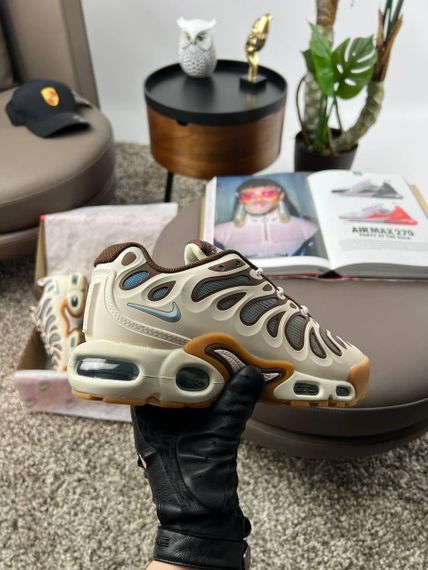 Кросівки Air Max Plus Drift Beige Brown 45 | Зображення 4