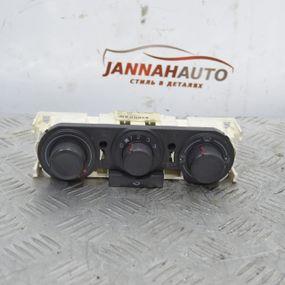 Блок управління клімат контролем Seat Ibiza III 02-08 регулятор пічки кондиціонера Сеат Ібіца 3 6L0819045