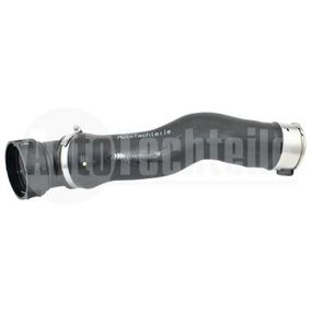 Патрубок интеркулера правый BMW 5 E60/E61 N47 07-09, AutoTechteile, 700 1153, 09-0195