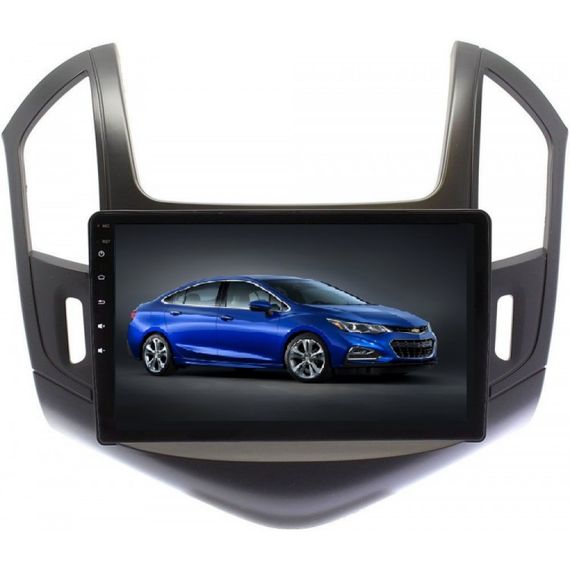 Штатна магнітола Torssen Chevrolet Cruze 11-16 FL9 4+64Gb 4G Carplay DSP | Зображення 1