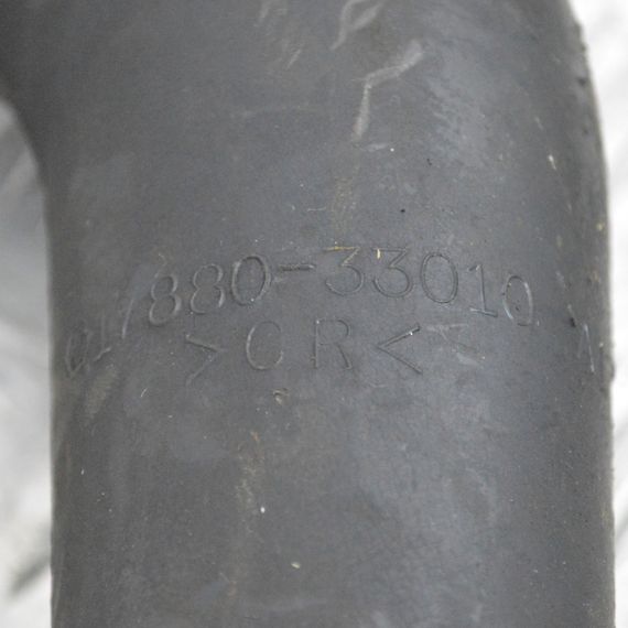 Патрубок інтеркулера 1.4 D-4D Toyota Yaris 1999-2005 трубка шланг інтеркуллера Тойота Яріс 1788033010 | Зображення 3