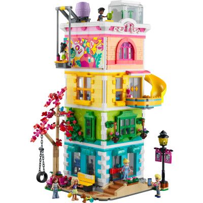 Конструктор LEGO Friends Хартлейк-Сити. Общественный центр 1513 деталей (41748) - Топ Продаж! | Зображення 5