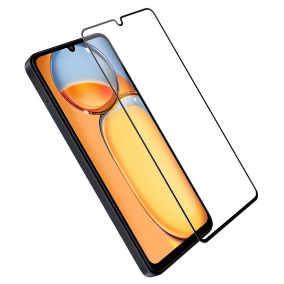 Захисне скло 2.5D на весь екран для Xiaomi Redmi 13C / Poco C65 | Зображення 2