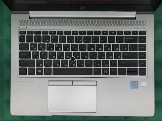 Ультрабук Б-клас HP EliteBook 840 G5 / 14" (1920x1080) IPS / Intel Core i5-8350U (4 (8) ядра по 1.7 - 3.6 GHz) / 8 GB DDR4 / 256 GB SSD M.2 / Intel UHD Graphics 620 / WebCam / Fingerprint / USB 3.1 / HDMI б/в | Зображення 6