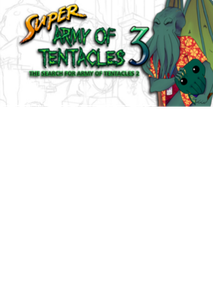 Super Army of Tentacles 3: The Search for Army of Tentacles 2 Steam Key GLOBAL