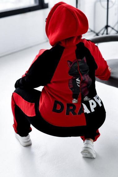 Спортивний костюм на флісі | Зображення 1