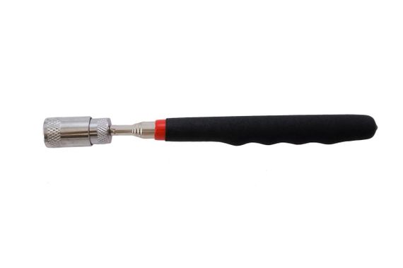 Захват магнитный Intertool - 190-680 мм с фонариком (ET-1016) | Зображення 1