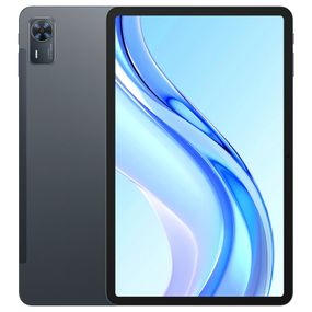 Планшет Doogee Tab E3+ 12&quot; 8/256GB 4G (LTE) Grey VIP Edition (6923740264300)