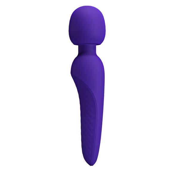 Вібромасажер - Pretty Love Meredith Massager Purple Sex Aura | Зображення 2