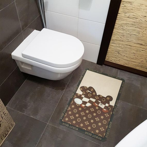 Вологопоглинаючий килимок 40*60CM*3MM (D) SW-00001564 | Зображення 5