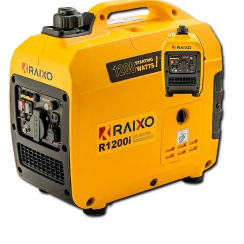 Генератор інверторний з низьким рівнем шуму XPRO R1200I (41420-R1200I_13811)