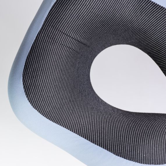 Подушка для шиї Camelback U-подібна блакитна HP-56-15G | Зображення 4