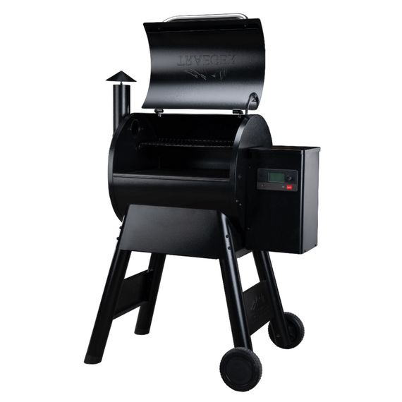 Пелетний гриль Traeger PRO D2 575, чорний TFB57GLEC Код: 008260 | Зображення 2