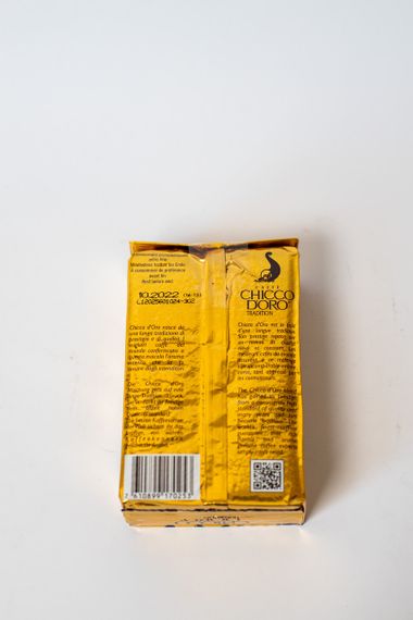 Кава мелена Chicco d'oro Espresso 100% арабіка 250 г | Зображення 5
