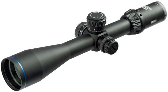 Приціл оптичний Meopta Optika6 5-30x56 сітка Mil-Dot 3 з підсвічуванням
