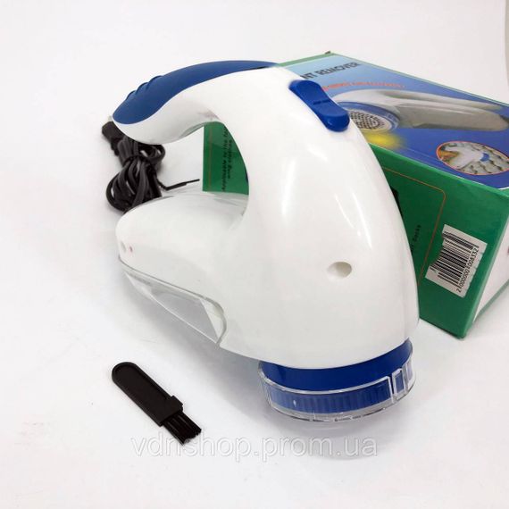 Електронна машинка для видалення катишків YX-677/686/868, Засіб для видалення катишків від мережі EL-75 | Зображення 5