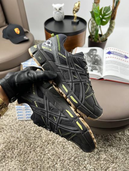 Кросівки  ASICS Gel-Kahana 8 Dark Grey Green / асікс гель , В'єтнам A3117 | Зображення 8