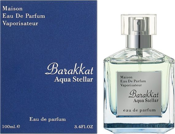 Парфумована вода Fragrance World Barakkat Aqua Stellar жіноча 100 мл