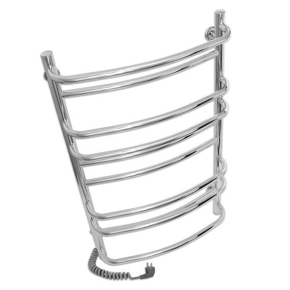 Электрическая полотенцесушилка Laris Евромикс П10 500 х 900 Е сенсор S3 (подкл. слева) | Зображення 2