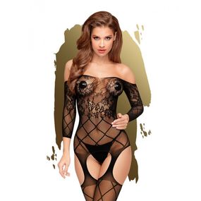 Комбінезон Penthouse Top-notch black (S-L)