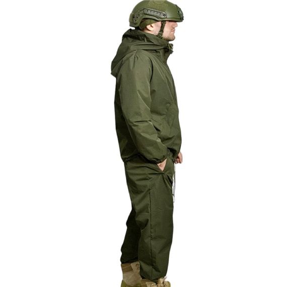 Водонепроникний маскувальний костюм Ranger олива XXL (RA8925XXL) | Зображення 2