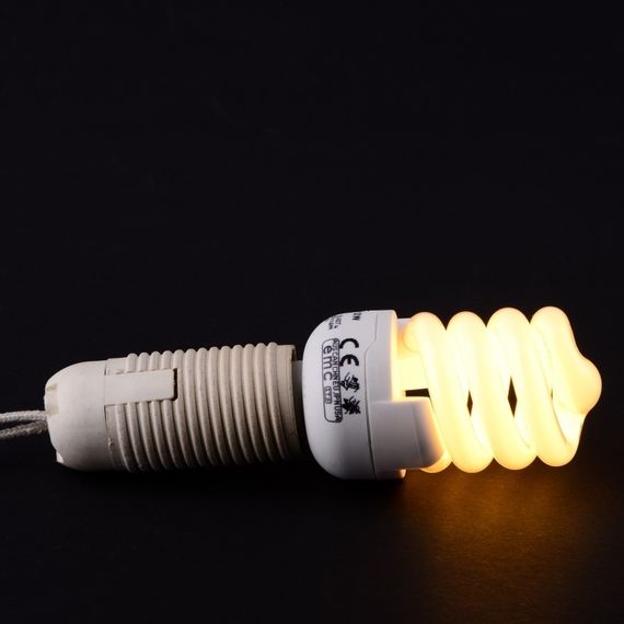 Лампа энергосберегающая E14 PL-SP 12W/864 lux 220V | Зображення 2