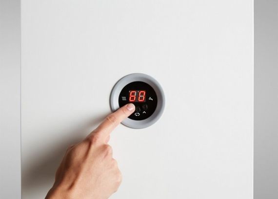 Котел электрический Bosch Tronic Heat 3500 (7738504947) | Зображення 2