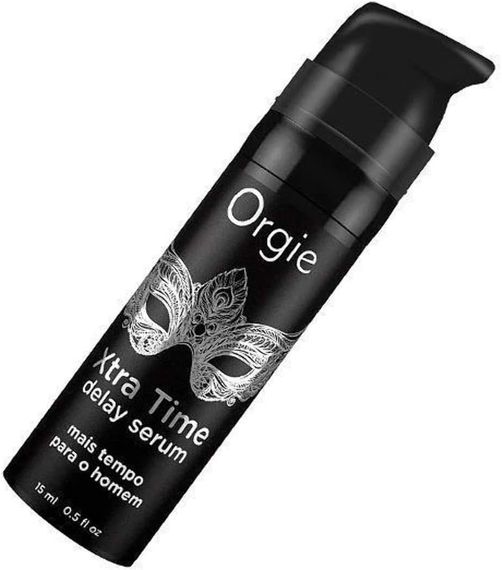 Сиворотка-пролонгатор Orgie Xtra Time Delay Serum, 15 мл | Зображення 2