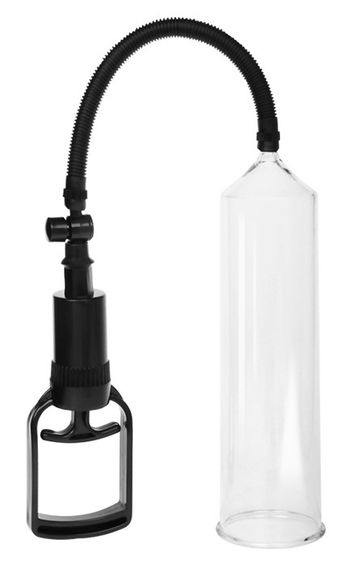 Вакуумная помпа для увеличения пениса PRETTY LOVE- ALEXANDER PENIS PUMP FOR MEN, BM-010067APL Sex Aura | Зображення 1