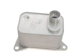 Радіатор масляний VW Jetta 1.8 2.0TSI 14- Tiguan 2.0TSI 17- теплообмінник  11171700201