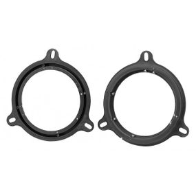 Проставки під динаміки 165 мм / 6.5" CARAV 14-007 для автомобілів Dacia, Renault, Nissan, Dacia, NISSAN, Renault