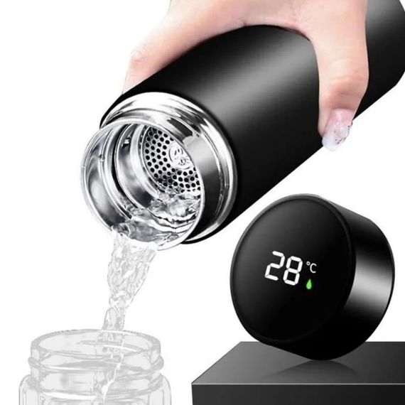 Термос для чаю UNIQUE UN-1006 IQ-752 500 мл | Зображення 2