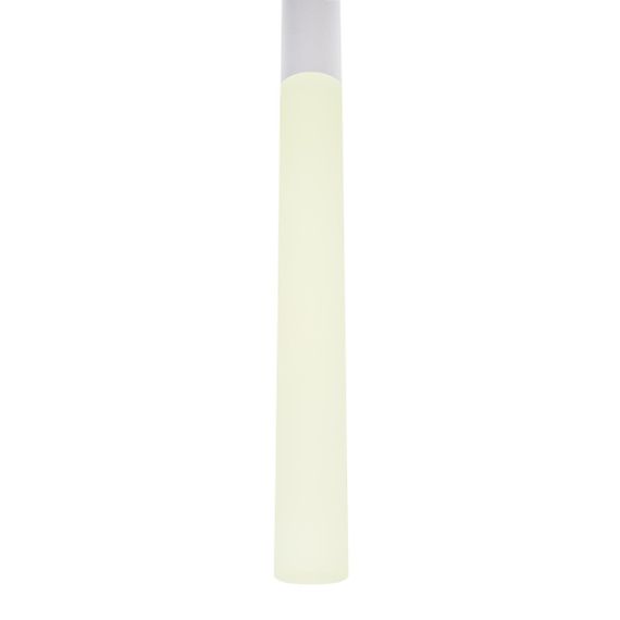 Люстра подвесная тубус LED 3W WW WH (AL-705S/1) | Зображення 3