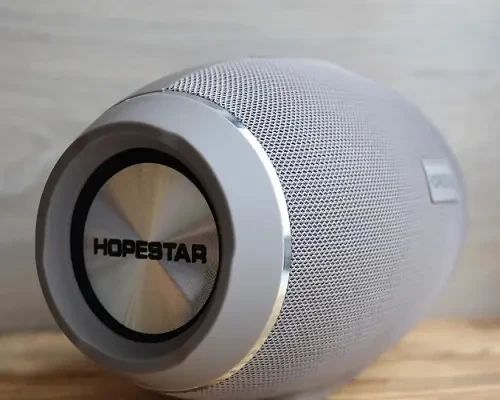 Беспроводная bluetooth колонка Hopestar H20 | Зображення 3