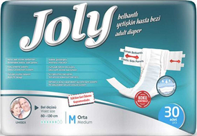 Підгузники для дорослих Joly 2 Medium 30 шт