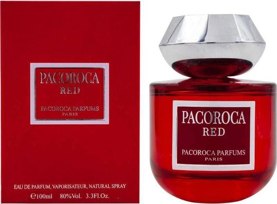 Парфумована вода Prestige parfums Pacoroca Red 100 мл