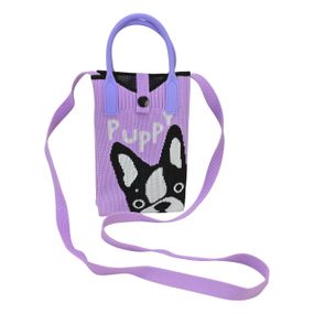 Сумочка для дівчинки C2253 18х12 см Бузковий shop (6906231376164)