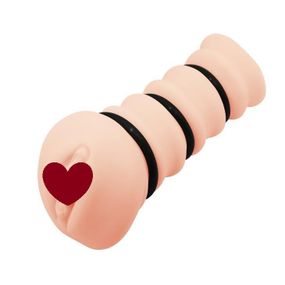 Мастурбатор вагіна CRAZY BULL -Rossi Flesh 3D VAGINA Sex Aura