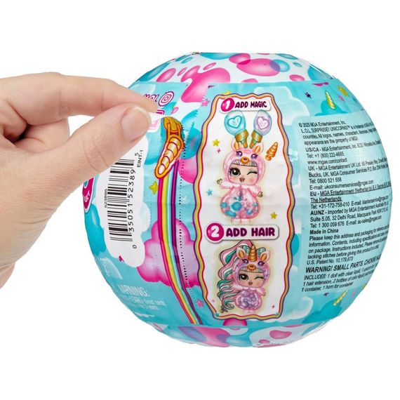 Ігровий набір із лялькою Фантастичні Єдинороги L.O.L. Surprise! 121336 | Зображення 6