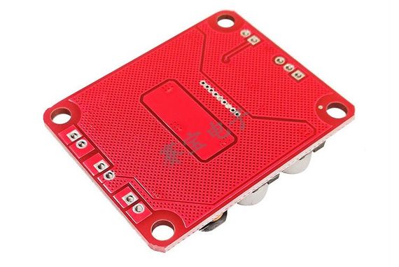Плата звукового стерео усилителя TPA3110 2*15w класс D | Зображення 1