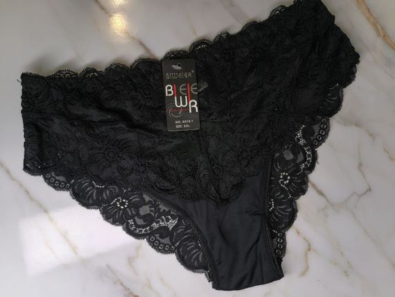 Жіночі трусики бавовна з високою посадкою 2XL