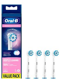 Насадки для електричної зубної щітки Braun Oral-B Sensitive Clean 4 шт