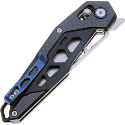 Нож SRM Mecha, D2, G10 + carbon fiber (9225-KB) | Зображення 3